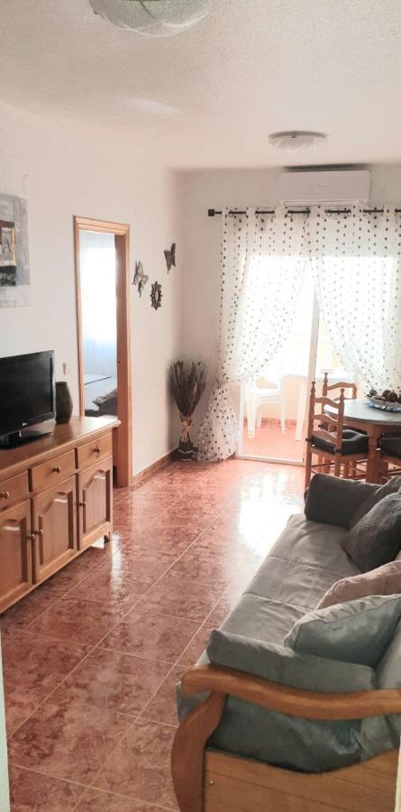 Apartamento Los Gases ตอร์เรเวียคา ภายนอก รูปภาพ
