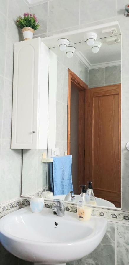 Apartamento Los Gases ตอร์เรเวียคา ภายนอก รูปภาพ